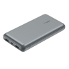 Belkin 20K Powerbank, USB-A & C 15W,Space gray