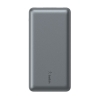 Belkin 20K Powerbank, USB-A & C 15W,Space gray