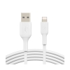 Belkin Apple Lightning Hızlı Şarj ve Data Kablosu  1m Beyaz