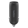 Belkin Araç Şarjı Type-C 30 W - Siyah