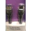 Belkin BLK-F3N400cp1.8M 1.8m Bilgisayar Fotoğraf  FRWR,6PIN-6PIN Usb Kablosu