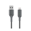 Belkin Smart Led Lightning Kablo1.2M Gri