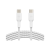 Belkin Type-C To Type-C 1m Kablo -Beyaz