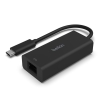 Belkin USB-C - 2,5 Gb Ethernet Adaptörü 10/100/1000/2500Mbps