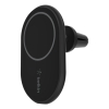Belkin WIC004 Manyetik Kablosuz Araç Tutucu Şarjlı 10W - Adaptörsüz
