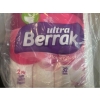 Berrak Ultra 501383 32-3 96 Rulo 2 Katlı Tuvalet Kağıdı Flower Scented (Çiçek Kokulu)