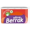 Berrak Ultra 501560 16-3 48 Rulo 2 Katlı Tuvalet Kağıdı Flushable