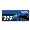 Brother TN-279BK Black Siyah Toner HL-L3280CDW  DCP-L3520-3560 MFC-L3720-3760-8390 1.500 Sayfa