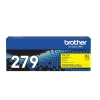 Brother TN-279Y Yellow Sarı Toner HL-L3280CDW  DCP-L3520-3560 MFC-L3720-3760-8390 1.200 Sayfa
