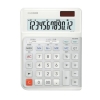 Casio DC-12M-W 12 Hane Masa Üstü Hesap Makinesi