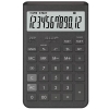 Casio JT-200T-GY 12 Hane Gri Masa Üstü Hesap Makinesi