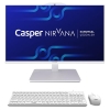 Casper Nirvana A90.1342-BE00X-V-B Beyaz Intel Core i5-13420H 16GB RAM 500GB NVME Pivot All In One