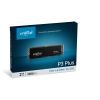 Crucial 2TB P3 CT2000P3PSSD8 Plus 3D NAND GEN4 NVMe PCIe M.2 SSD (5000-4200 MB-s)