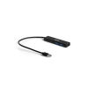 Dark  DK AC USB34C 4 Port USB HUB USB-C 1XUSB -A3.0 3XUSB-A2.0