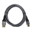 Dark "DK-CB-DPL188K"1.8mt 8K 60Hz Destekli Display Port Kablo (DK-CB-DPL188K)
