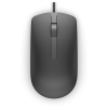 Dell MS116 Kablolu Optik Mouse Siyah 570-AAIS