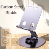 Desktop Enkado S759 360 Derece Dönebilen Metal Telefon Tutucu