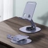 Desktop Enkado S759 360 Derece Dönebilen Metal Telefon Tutucu