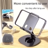 Desktop Enkado S759 360 Derece Dönebilen Metal Telefon Tutucu