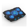 Dexim 5 Fan Ledli Notebook Soğutucu Stand- DNA003