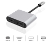 Dexim Premium 4 in 1 USB-C Hub
