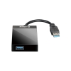 Dlink 4 Bağlantı Noktalı Süper Hızlı Usb 3.0 Hub Dub-1341