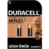 DURACELL MN21/23A 12V PİL 2Lİ