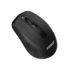 EVEREST KM-719 SİYAH KABLOSUZ Q KLAVYE + MOUSE