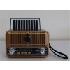 Everton Rt-660  Bluetooth Fm-Usb-Tf-Aux Şarjlı Nostaljik Radyo