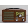 Everton Rt-755 Bluetooth Fm-Usb-Tf-Aux Şarjlı Nostaljik Radyo