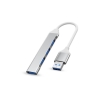 FRISBY FA-7680C Type-c - USB 3.0 - 4 Port USB HUB