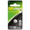GP GPCR1-3N 3V CR11108-2L76-DL1-3N Lityum Cell Hafıza Düğme Pil Tekli Paket