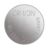 GP GPCR1-3N 3V CR11108-2L76-DL1-3N Lityum Cell Hafıza Düğme Pil Tekli Paket