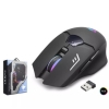 Hadron G400 Bluetooth Oyuncu Mouse Type-C Port Şarjlı + Led Ekran Rgb 1600Dpi Sessiz Siyah