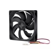 Hadron Hdx1501 Kasa Fanı 4Pin 12Cm Siyah