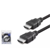 HADRON HDX2005 HDMI (M) TO HDMI (M) KABLO PVC 3M SİYAH