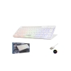 Hadron Hdx2608 Kablolu Oyuncu Mini Klavye Led Q Beyaz