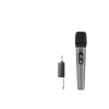 Hadron Hdx2790G Kablosuz Mikrofon Uhf Gri