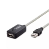 Hadron Hdx7514 5M  Usb To Usb F Kablo  Silver