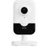 HiLook IPC-C340HA-D-W 4 MP 2.8 mm İç Mekan Ses Sabit Küp Netwok Ip Kamera