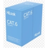 Hilook NC-1LN6UU-CCA CAT6 U-UTP 24 AWG 305 Metre  Ağ Kablosu, CCA, 0,57 mm