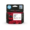 HP 6ZD61AE Tricolor Original Kartuş (47)