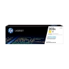 HP CF542A Yellow Toner Kartuş (203A)