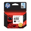 HP CZ101A Black Mürekkep Kartuş (650)