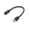 Hp Pro Usbc Hızlı Şarj V2.0 Kablo 0,25M Siyah Hp042Gbblk0.25Tw