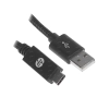 Hp Pro Usbc Hızlı Şarj V2.0 Kablo 0,25M Siyah Hp042Gbblk0.25Tw