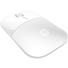 HP Z3700 V0L80AA Beyaz Slim Wireless Optik Mouse 2.4Ghz 1200Dpı