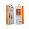 Hytech HY-X250 3A Micro Usb 1,2m Gold Data + Sarj Kablosu