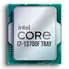 Intel Core i7 13700F TRAY 2.1GHz 30MB Önbellek 16 Çekirdek 1700 10nm Kutusuz İşlemci