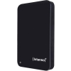Intenso 2TB 2.5" USB 3.0 Taşınabilir Disk Siyah (6023580) + Deri Taşıma Kılıfı